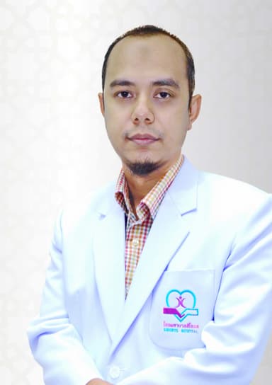 นายแพทย์ อุมาด แอเก็ม